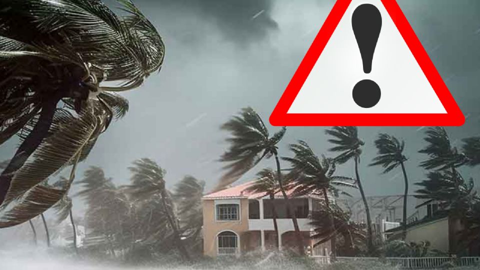 Huracanes: esto es lo que debes hacer y tener ante este fenómeno meteorológico