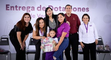 Tamaulipas, único estado del país que entrega dotaciones de desayunos escolares durante las vacaciones