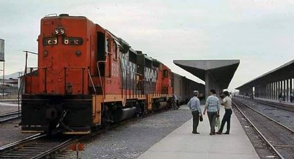 Esto pagaban los pasajeros cuando viajaban en el tren 'Regiomontano'