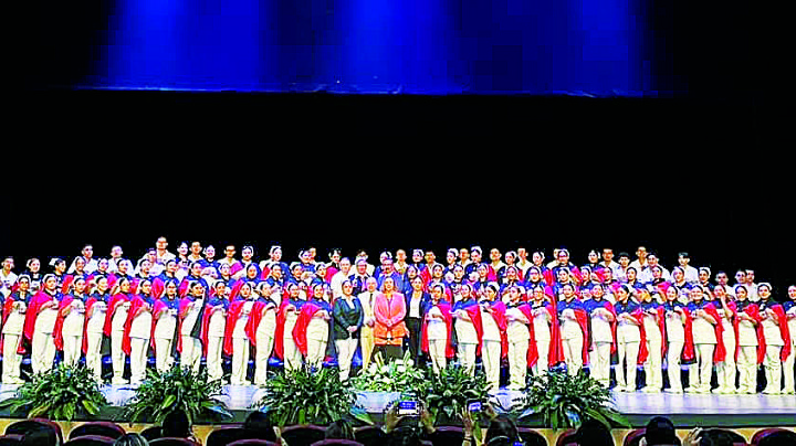 Educación Superior: egresan 95 alumnos de la Facultad de Enfermería de la UAT