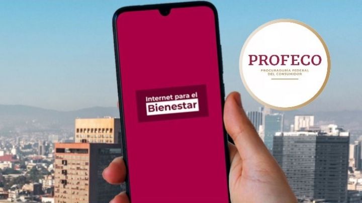 ¿Cansado de las fallas? Profeco te recomienda el mejor plan de internet