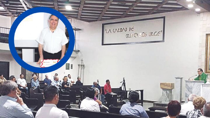 Celebra Cáritas 24 años de servir en Nuevo Laredo