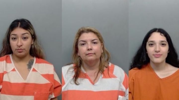 Detienen a tres mujeres en Laredo por manejar en estado inconveniente