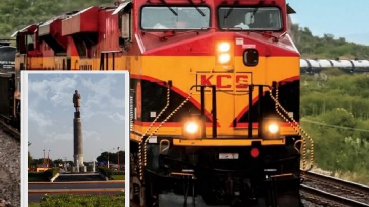 Tren de pasajeros en Nuevo Laredo: este es el plan ferroviario de Claudia Sheinbaum