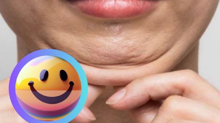 ¡Descubre el truco casero para despedirte de la papada y esculpir tu mandíbula en solo minutos!