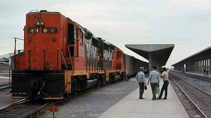 Esto pagaban los pasajeros cuando viajaban en el tren 'Regiomontano'