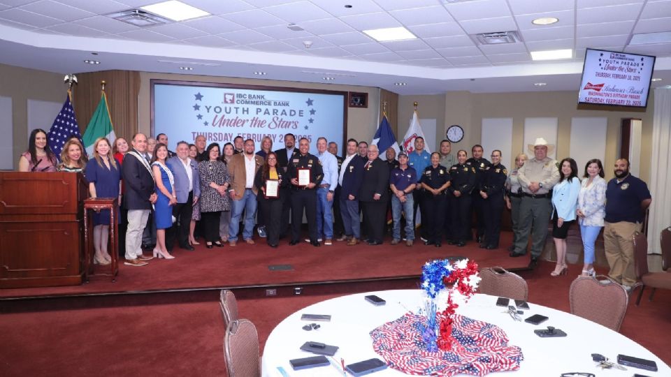 Estos serán los organizadores del Desfile Juvenil del IBC y cumpleaños de Anheuser-Busch Washington.