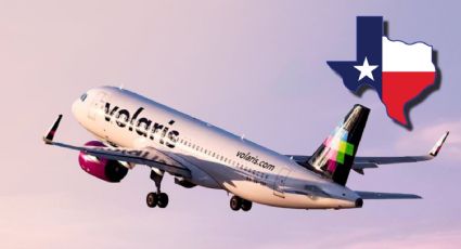 Volaris tiene una nueva ruta de México a Texas, sin escalas, ¿cuál es lugar de destino?