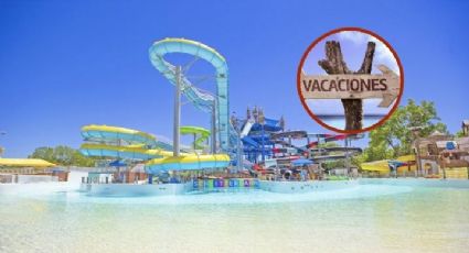 ¿No sabes a dónde ir de vacaciones? El mejor parque acuático de EU está en Texas