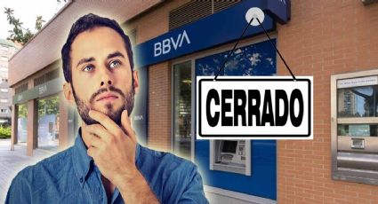 BBVA cerrará sus sucursales los siguientes días del 2024; revisa el calendario