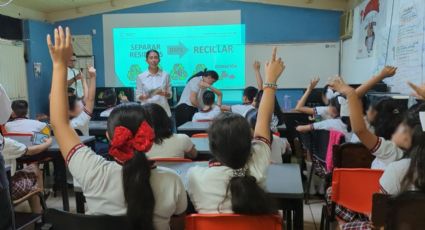 Sembró SEDUMA semilla de conciencia ambiental en más de 12 mil alumnos