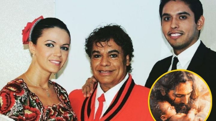 Muere nieto de Juan Gabriel a unas horas de nacer; lo despiden con desgarrador mensaje