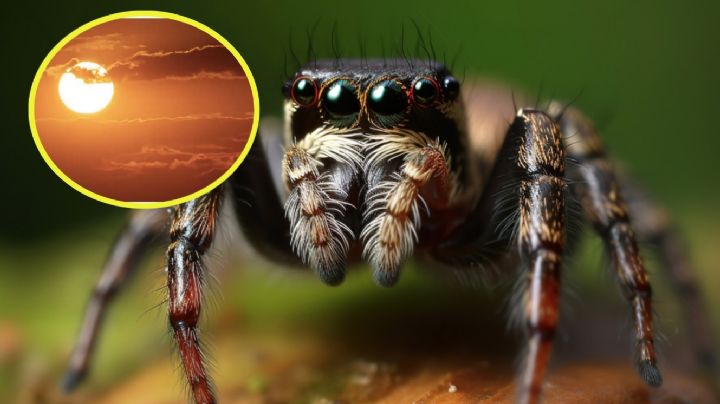 Canícula 2024: ¡cuidado!, estas arañas salen en calor y se esconderán en tu casa o jardín