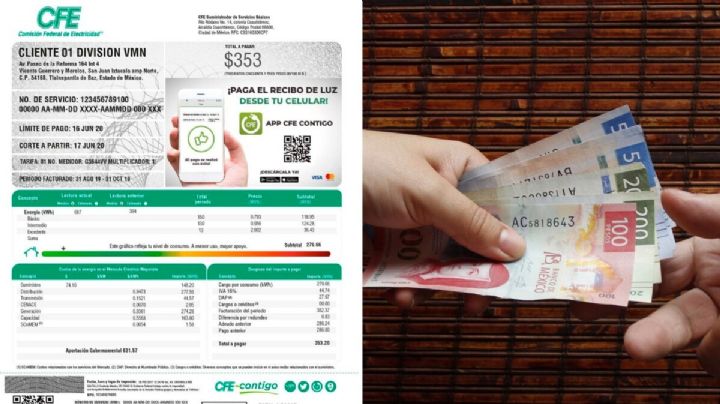 CFE: ¿dificultades para pagar la luz? Así puedes llegar a un acuerdo con la institución