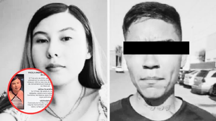 Chofer de DiDi y presunto feminicida de Paola Andrea se entrega a las autoridades