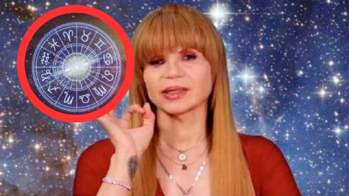 Horóscopos de Mhoni Vidente HOY viernes 12 de julio de 2024