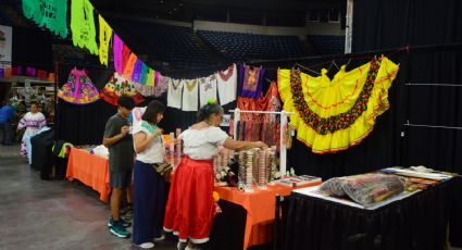 Inicia Festival de Ciudades Hermanas en el Sames Auto Arena