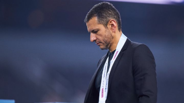 Jimmy Lozano fuera de la Selección Mexicana: no acepta ser auxiliar de Javier Aguirre