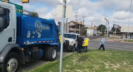 Laredo estrena ruta de recolección de basura; no cambia el reciclaje