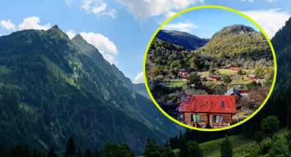 ¿El Suiza tamaulipeco? Este es uno de los lugares más hermosos del mundo