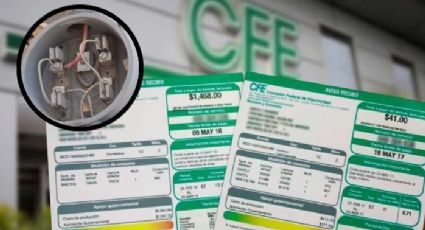 CFE: ¿tu recibo llega más caro de lo normal?; te podrían estar robando la luz con un 'diablito'