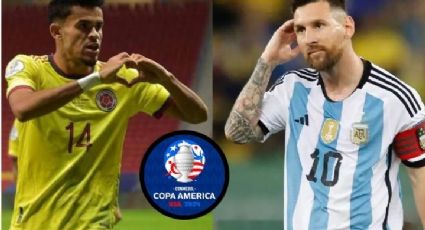 Final Copa América: ¿cuándo y a qué hora es el Argentina-Colombia?