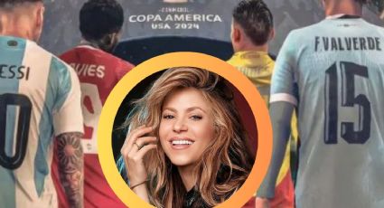 Copa América cambia reglamento tras show de Shakira; entérate