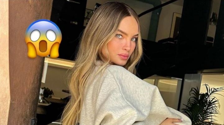 ¡Sirena real! Belinda luce su espectacular figura en la playa | FOTOS