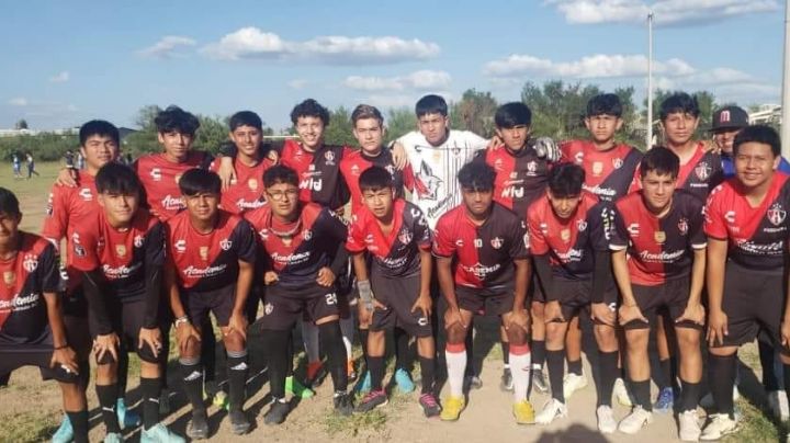 Así marcha la Copa Telmex Telcel en Nuevo Laredo