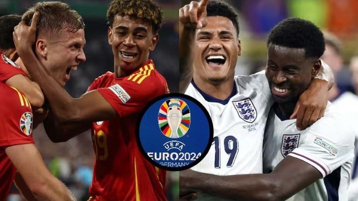 Final Eurocopa: ¿cuándo y a qué hora es el Inglaterra-España?