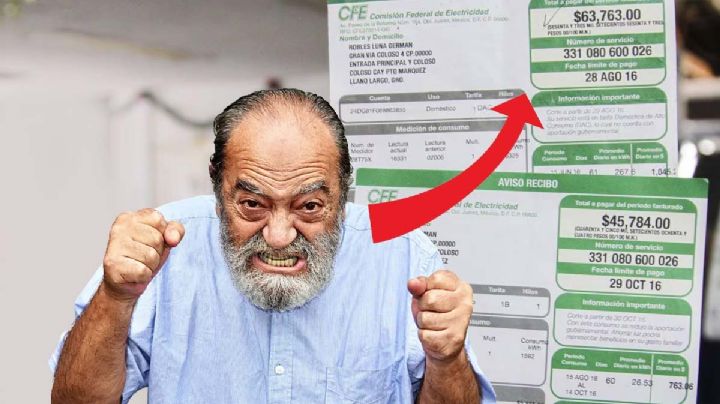 CFE: la comisión regresa dinero en caso de cobro excesivo en julio 