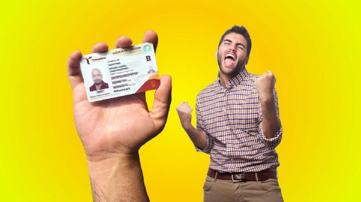Licencia permanente de Tamaulipas en julio, el trámite es fácil y rápido