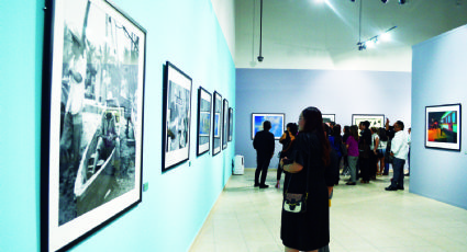 'Pedro Meyer, desafiando convenciones': inauguran exposición fotográfica