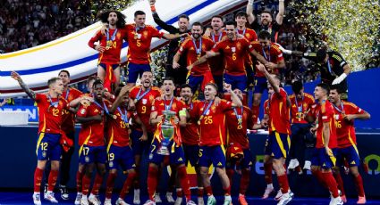 ¡España es campeón de la Eurocopa 2024!; vence 2-1 a Inglaterra