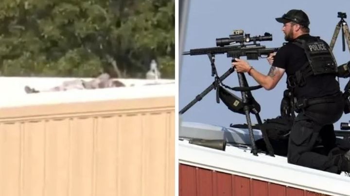 Identifican a tirador que atacó a Donald Trump en Pensilvania; ¿quién es?