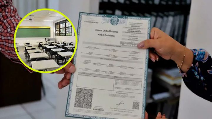 Acta de nacimiento en línea: así puedes descargarla fácilmente para el regreso a clases