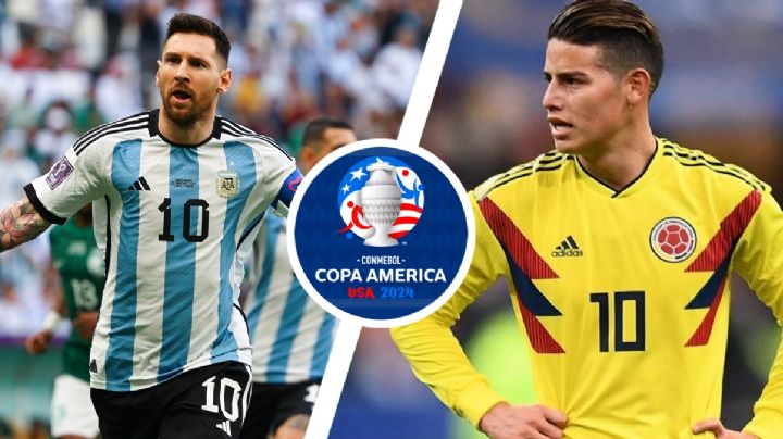Final de la Copa América 2024: Argentina 1-0 Colombia: ¡Hay bicampeón!