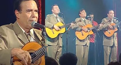 Gilberto Puente dejó una gran herencia: sus mejores requintos en los Tres Reyes | VIDEO