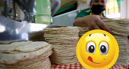 ¿Por qué las tortillas del supermercado son más baratas?