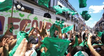 Despenalizan aborto en Puebla; ¿en cuáles estados es ilegal y en cuáles legal?