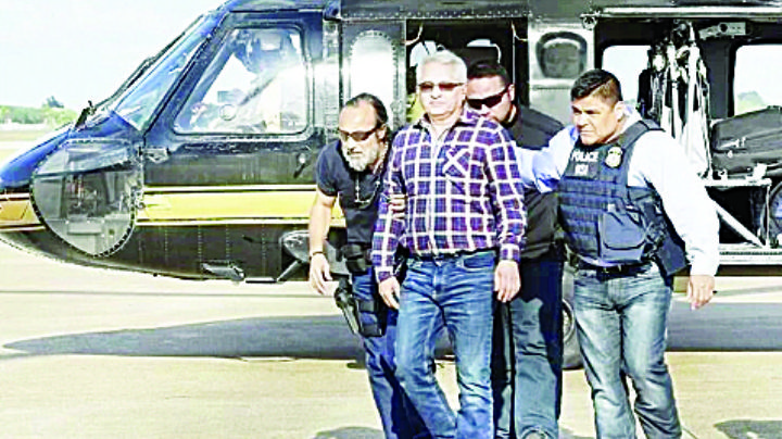 Va México por Tomás Yarrington... ¡por tener una isla!