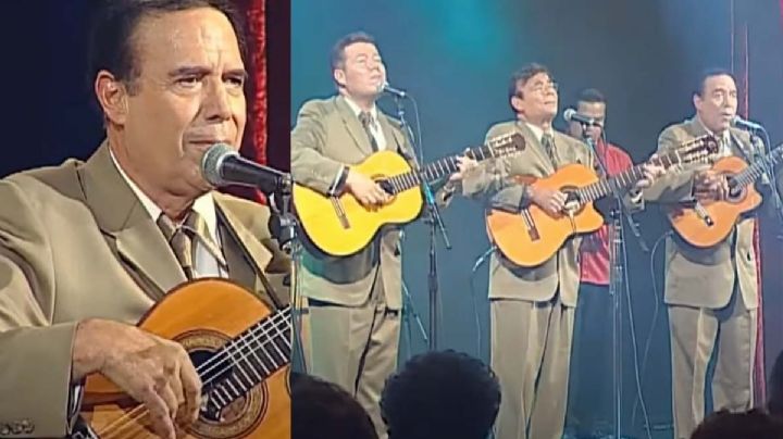 Gilberto Puente dejó una gran herencia: sus mejores requintos en los Tres Reyes | VIDEO