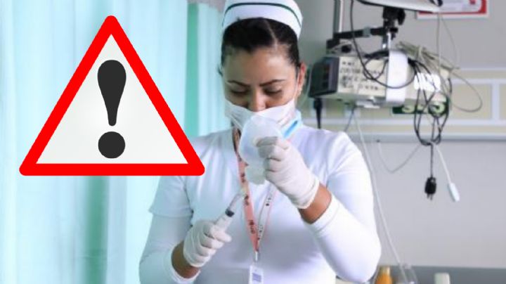 IMSS-Bienestar tiene vacantes para enfermeras en casi todo el país; esto es lo que pagan