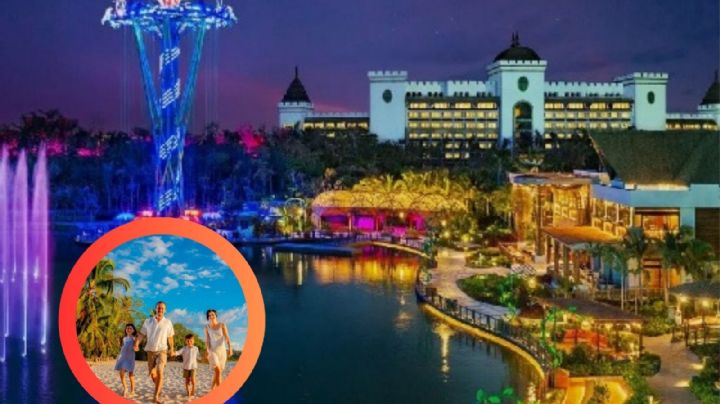 ¿Más grande que Disney? México tiene uno de los parques más grandes del mundo, ¿dónde se encuentra?