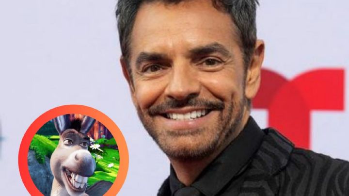 Eugenio Derbez volvería a ser ‘Burro’ en Shrek 5; conoce sus condiciones