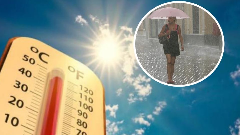 Se mantiene el calor, pero podría cambiar el clima