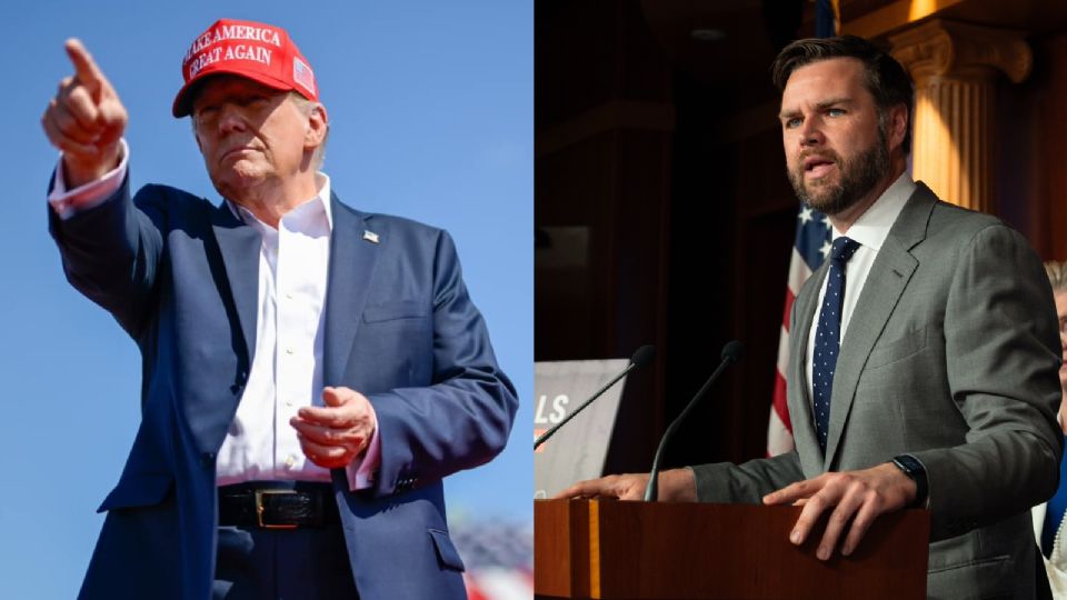 ¿Quién es JD Vance, candidato elegido por Trump para la vicepresidencia?