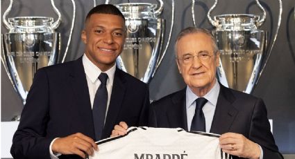 ¡Sueño cumplido! Kylian Mbappé es presentado como nuevo jugador del Real Madrid