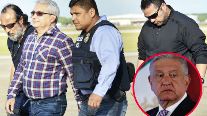 AMLO reacciona a liberación del exgobernador de Tamaulipas, Tomás Yarrington; esto dijo