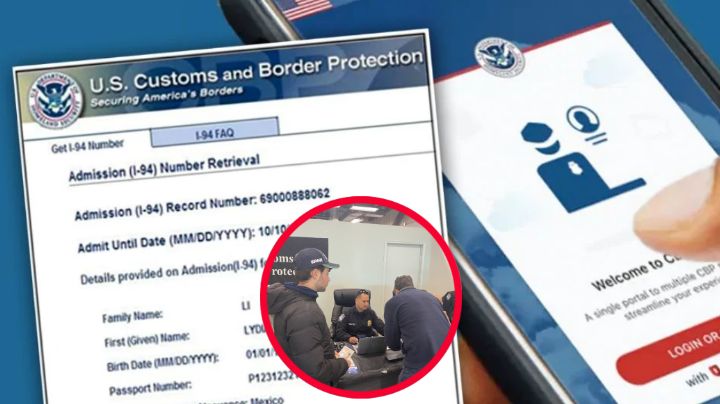 CBP pide a turistas mexicanos tramitar el permiso I-94 por anticipado; entrarán más rápido